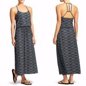 Athleta Ariel Novella Maxi Dress